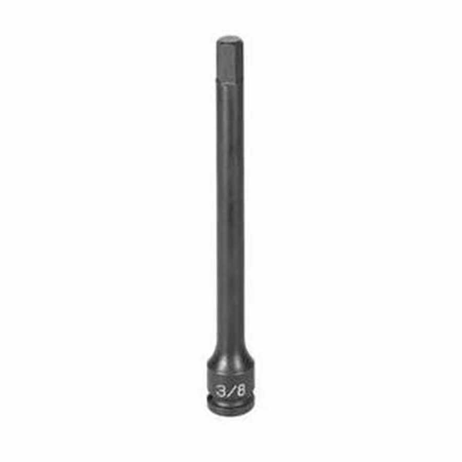 3/8 Inch SAE Hex Driver 6 Inch Length 1/2 Inch