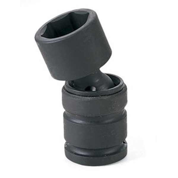 3/4 In Dr Heavy Duty Universal Impact Socket - 20mm L