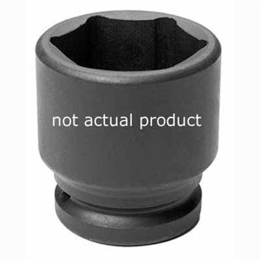 3/4" Drive x 11/16" Standard Impact Socket