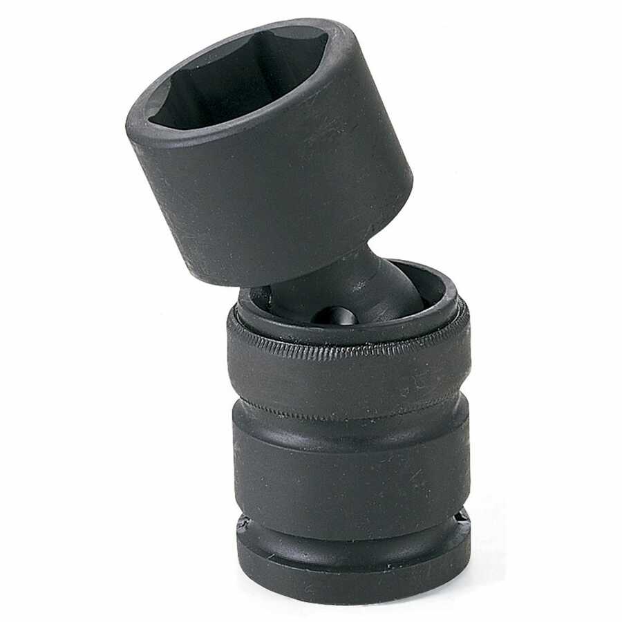 3/4 In Dr Heavy Duty Universal Impact Socket - 1-1/2 In L