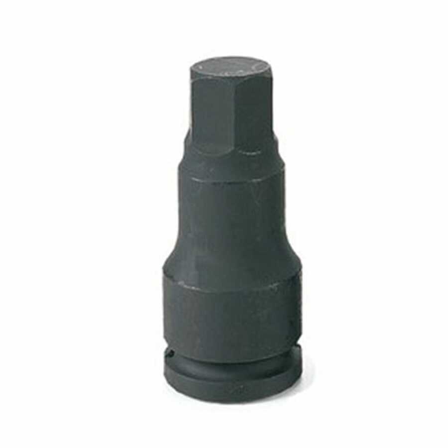 3/4 In Dr Impact Hex Driver - 30mm