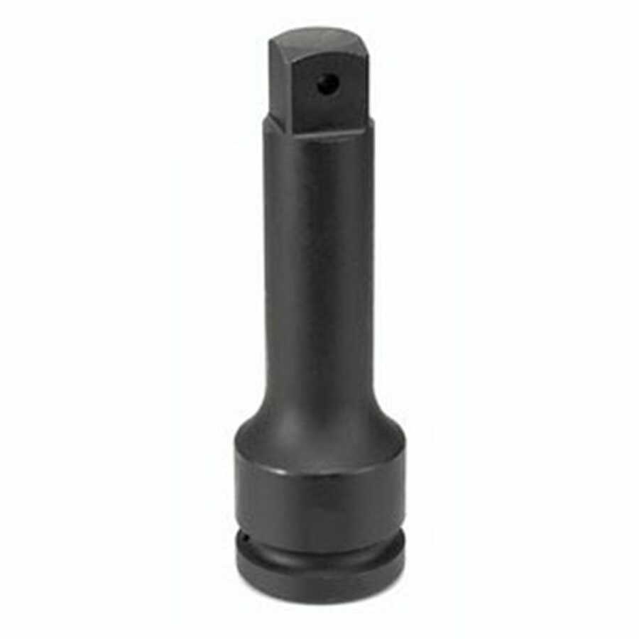 1" Drive Impact Extension, 3", Locking Pin Retention