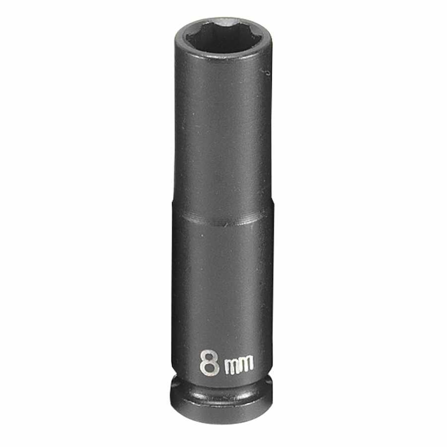 1/4" Surface Drive x 8mm Deep Impact Socket