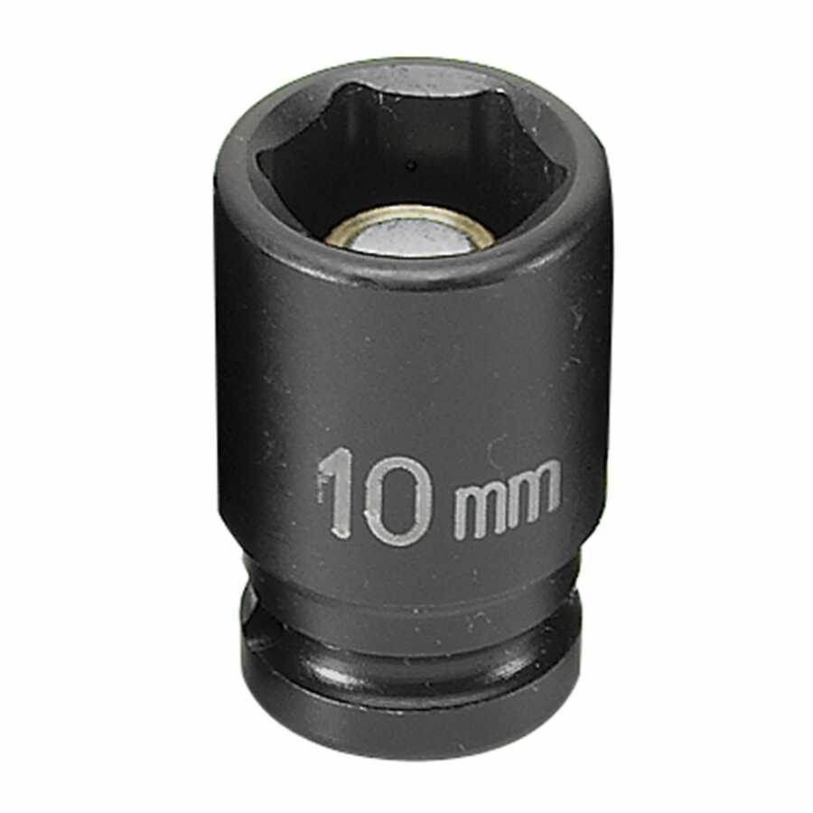 1/4 Inch Surface Magnetic Impact Socket 10mm