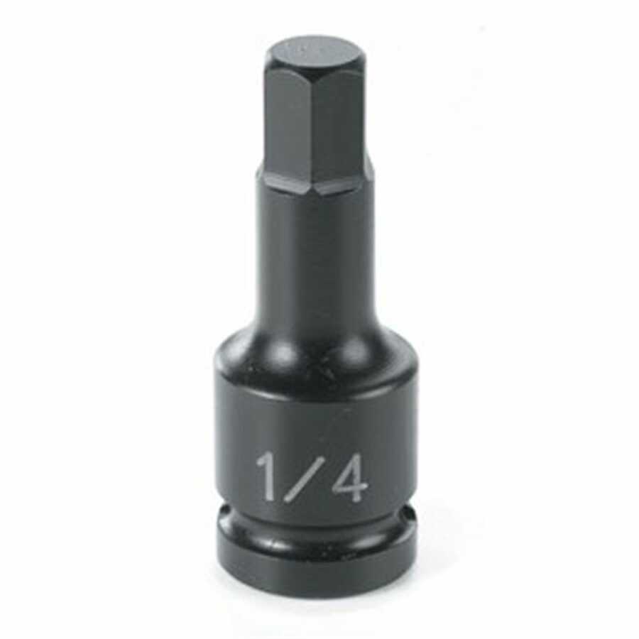 1/4" Drive x 5/16" Hex Driver Impact Socket