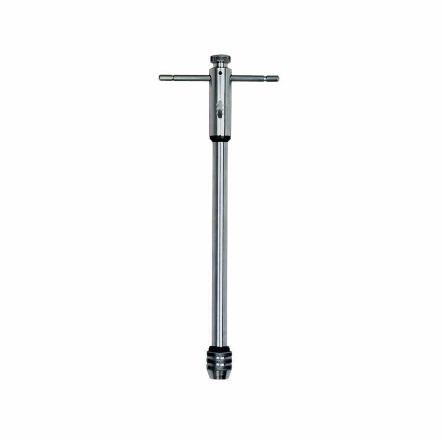 Extended Length Ratcheting Tap Wrench - 12 In