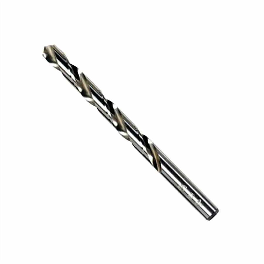 3/64" Steel Fractional Straight Shank Jobber Length Drill Bit