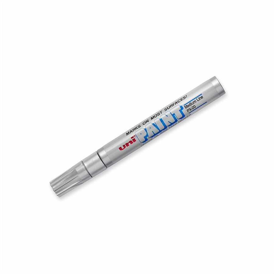 Sharpie Uni-Pnt Marker Silver