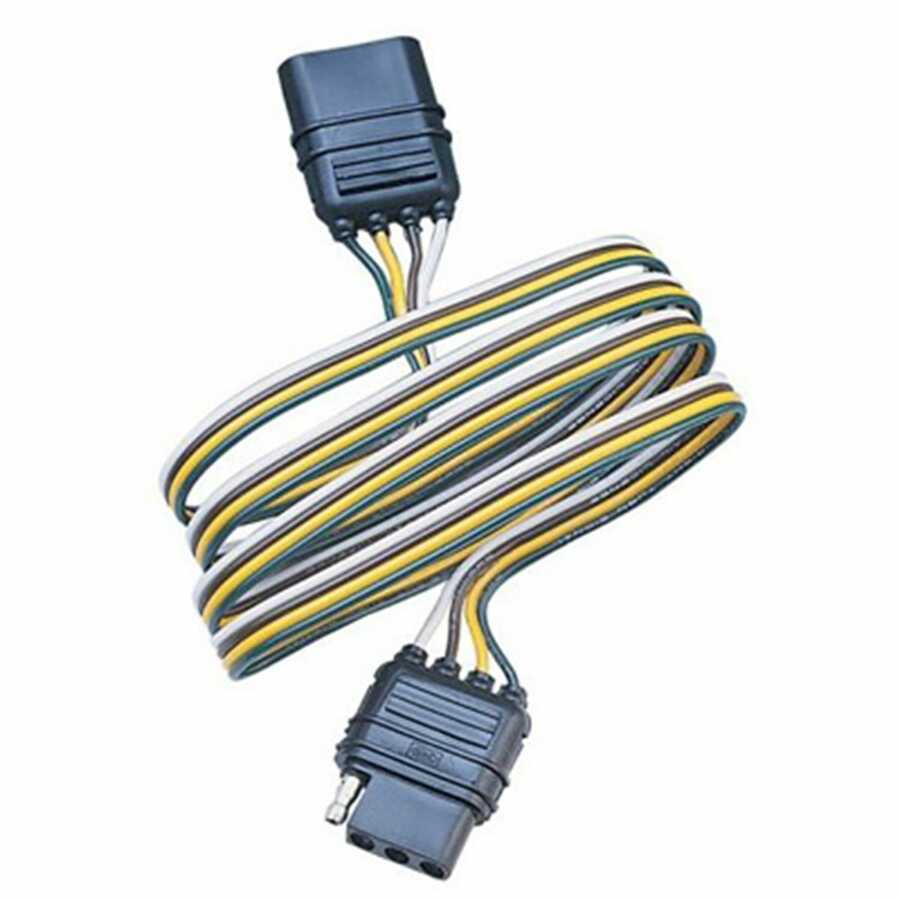 4-WIRE FLAT HARNESS