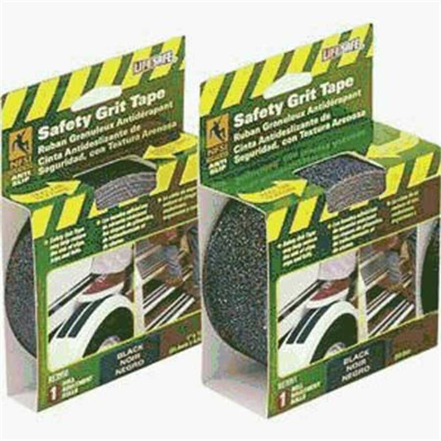 Black Anti-Slip Grit Tape