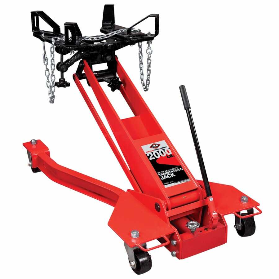 2000 Lb. Capacity Heavy Duty Transmission Jack