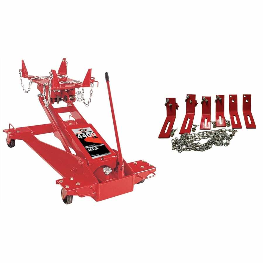 2- Ton Heavy Duty Transmission Jack promo