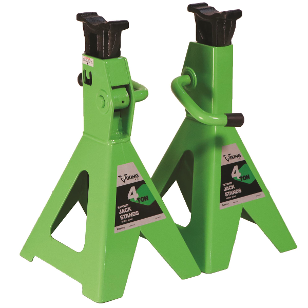 4 ton Jack Stands Pair