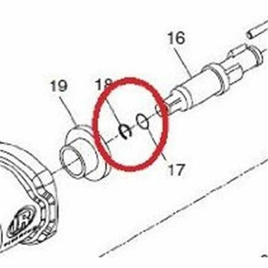 Socket Retainer Clip Kit 2115Ti & 2115QTi