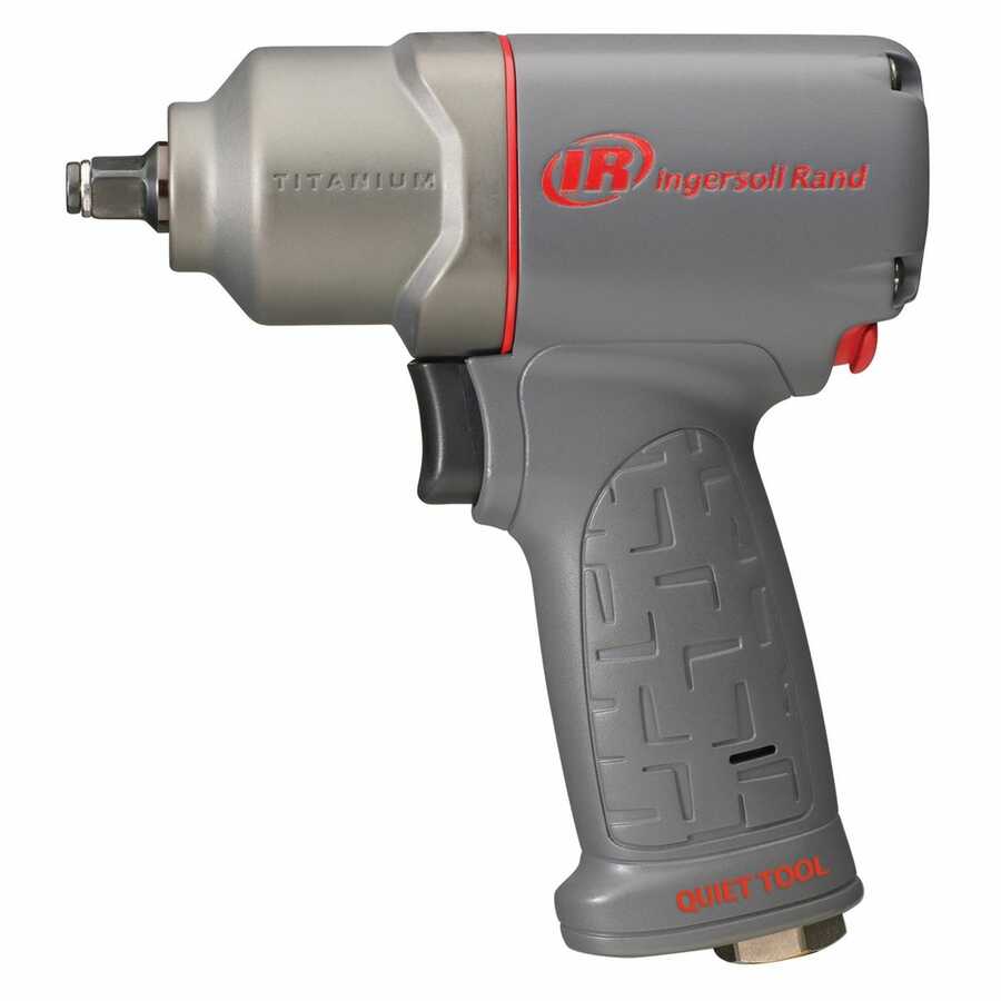 3/8 Inch Drive Quiet Titanium Air Impact Wrench IR 2115QTiMAX Fr