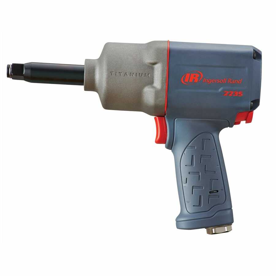 1/2 Inch Drive Super Duty Extended Anvil Air Impact Wrench
