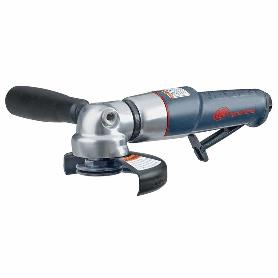 5 Inch Angle Air Grinder w/ 5" Wheel, Pneumatic Tools