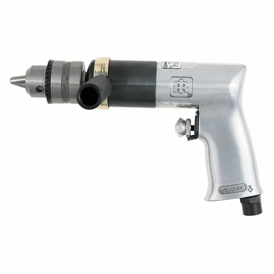 1/2 Inch Drive Heavy Duty Air Drill Tool IR7803 - 500 RPM