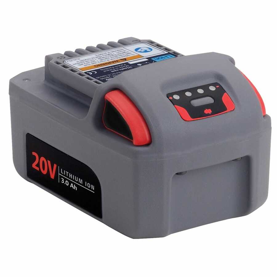 IQv20 Lithium-Ion Battery Pack 20 Volt
