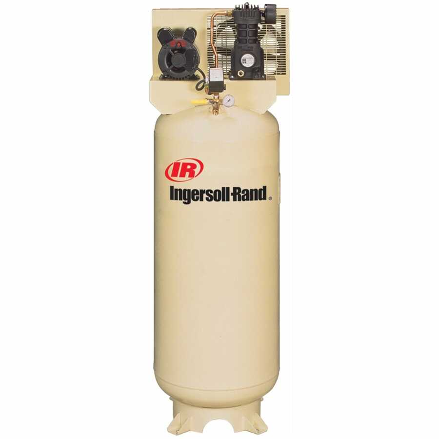 3 HP 60 Gallon Air Compressor - 10.3 CFM 135PSI IRCSS3L3