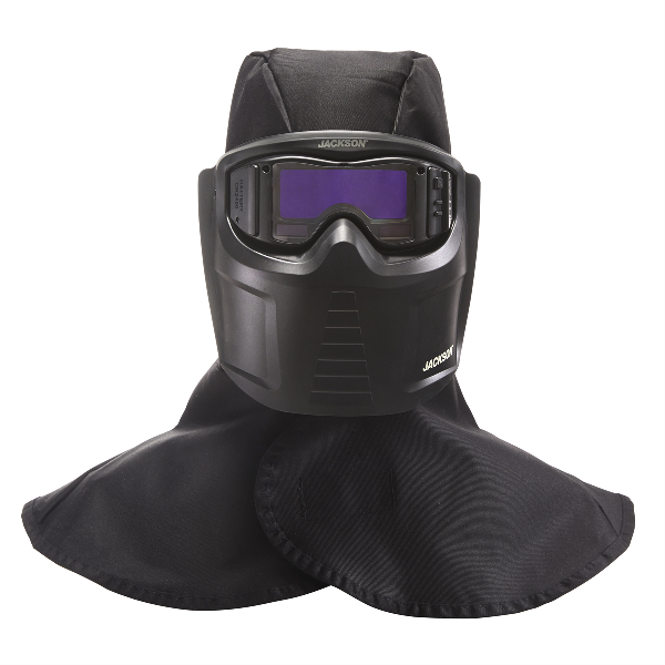 Rebel Series - ADF Welding Mask and Hood Kit