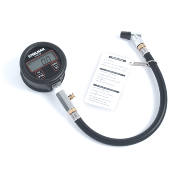 High Accuracy Digital Tire Pressure Gauge