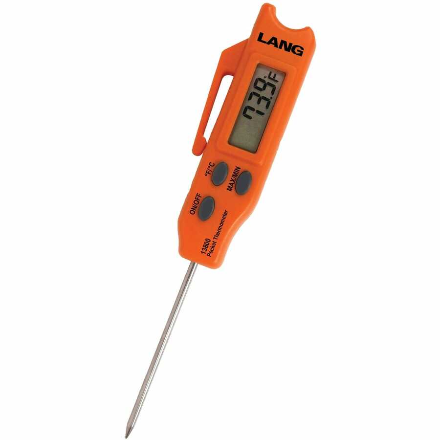 Digital Thermometer