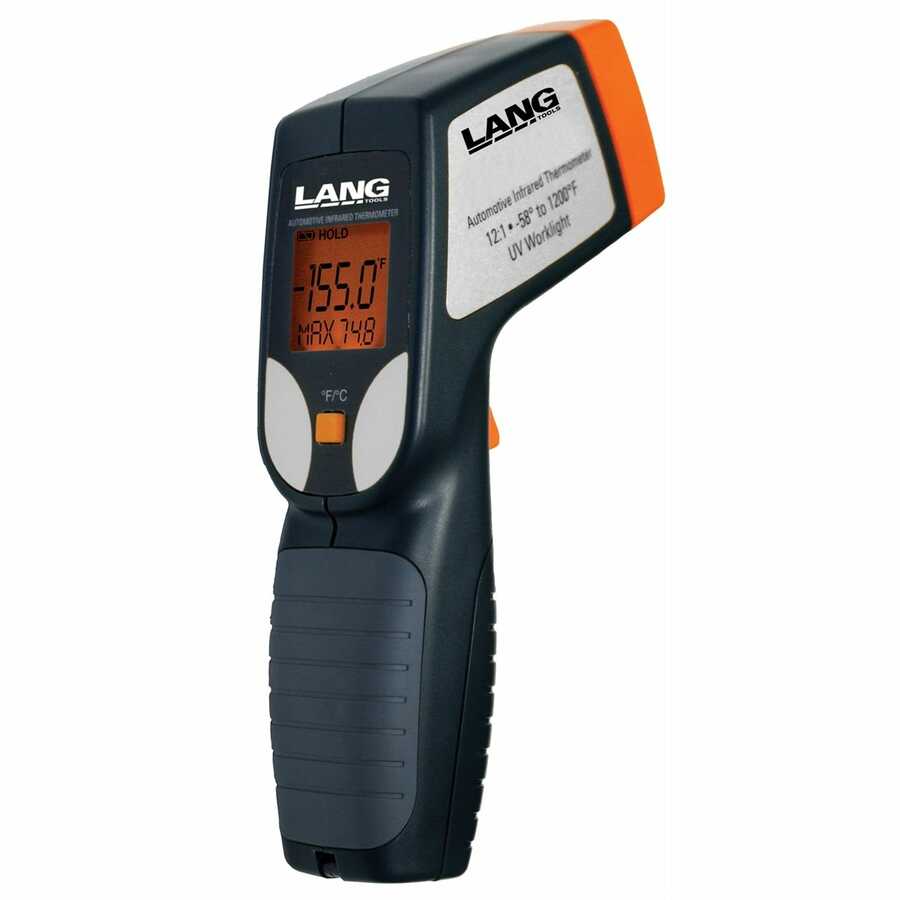 INFRARED THERMOMETER