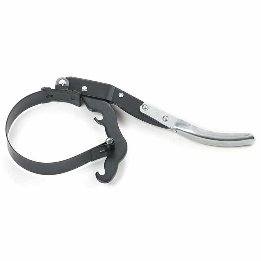 Adjustable Oil Filter Wrench 2-3/4 to 3-3/4 Inch