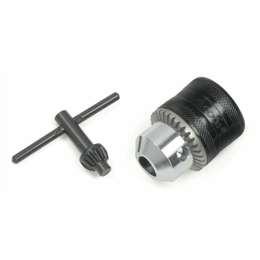 z-sup KD 30247 3/8 Inch Jacobs Multi-Craft Chuck and Key 3/8-24