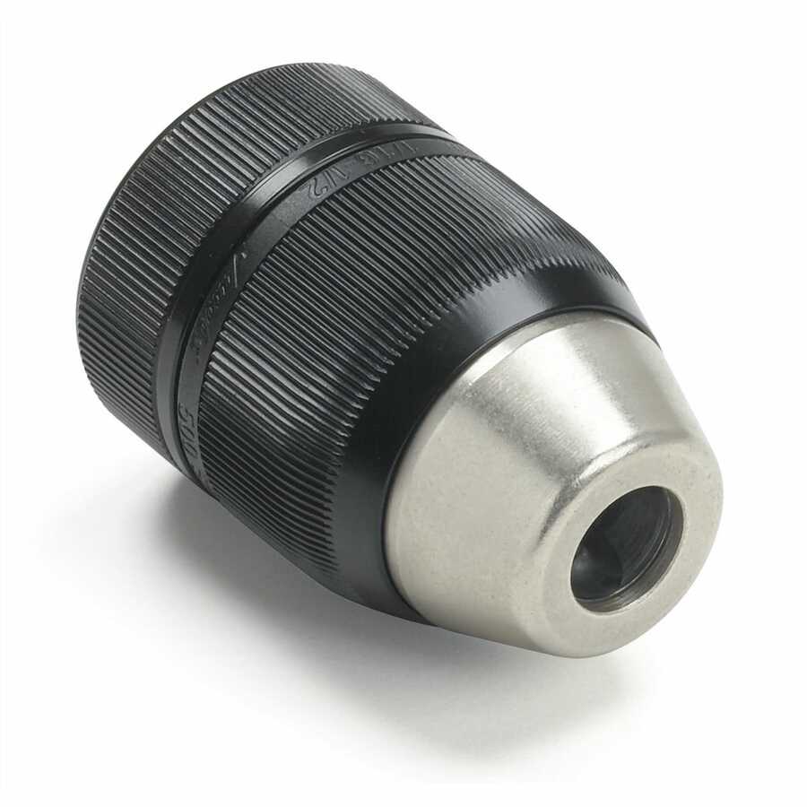 1/2 Inch Jacobs Hand-Tite Keyless Chuck 3/8-24mm