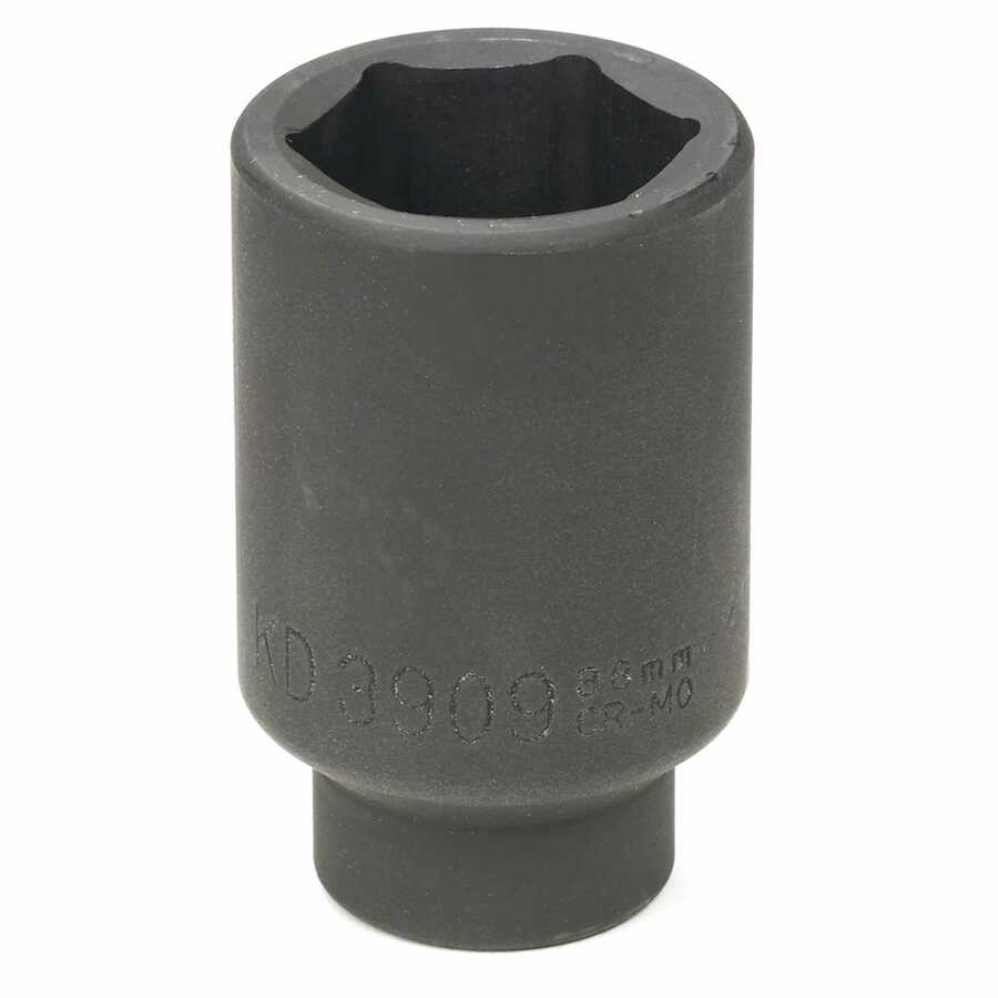 38MM AXLE NUT