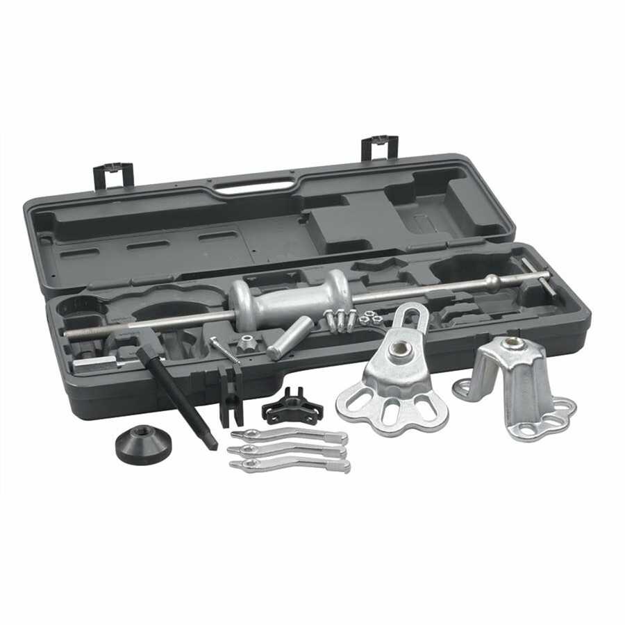 10-Way Slide Hammer Puller Kit