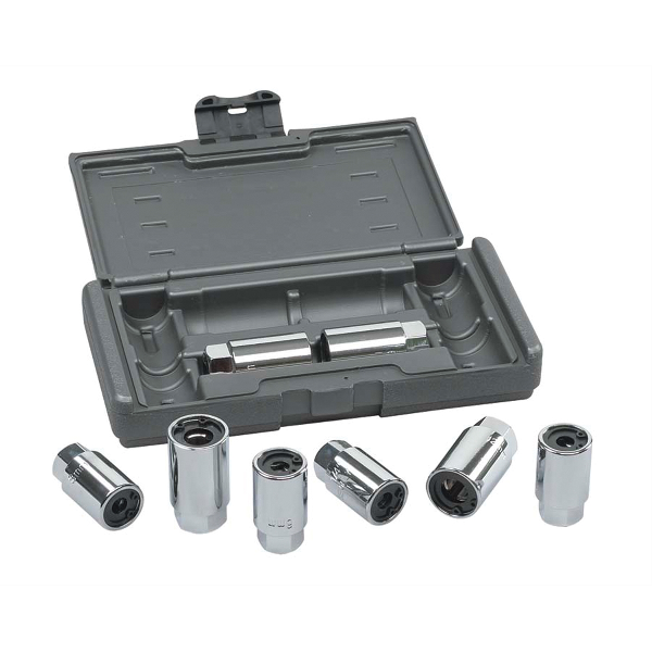 Metric and SAE Stud Removal Kit - 8-Pc