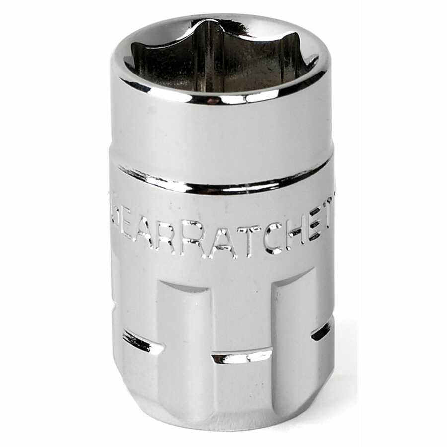 13mm Dr Vortex GearRatchet Socket - 7mm