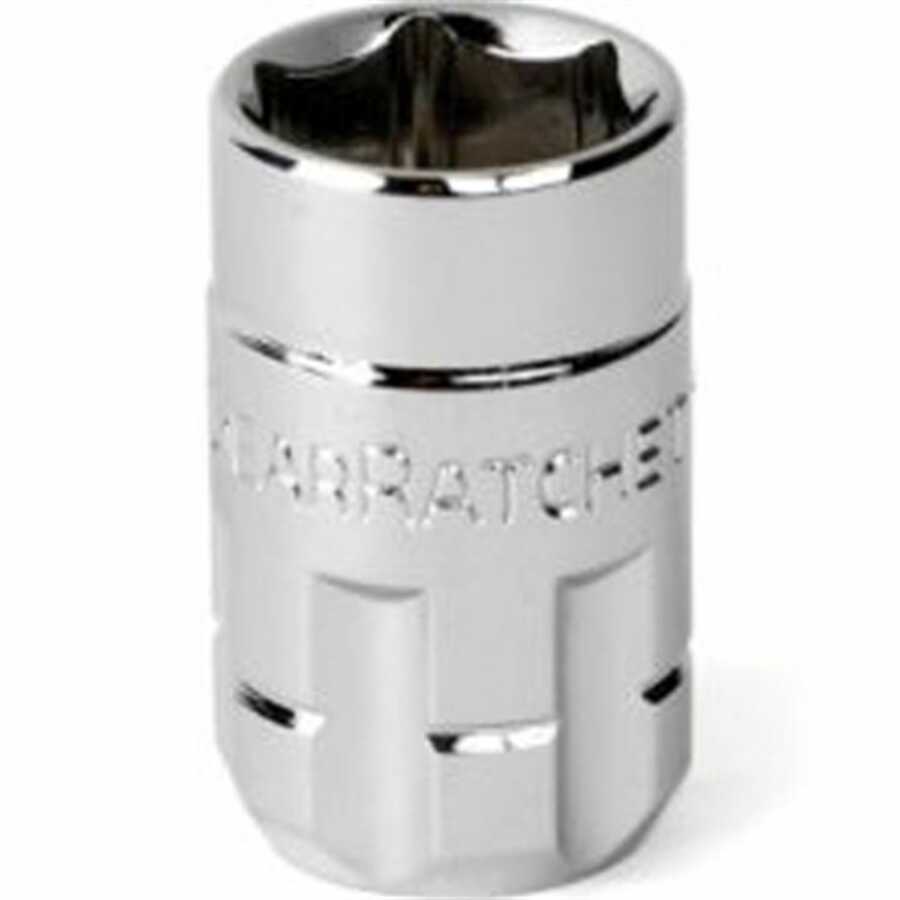 1/2 Inch Drive GearRatchet Socket - 20mm