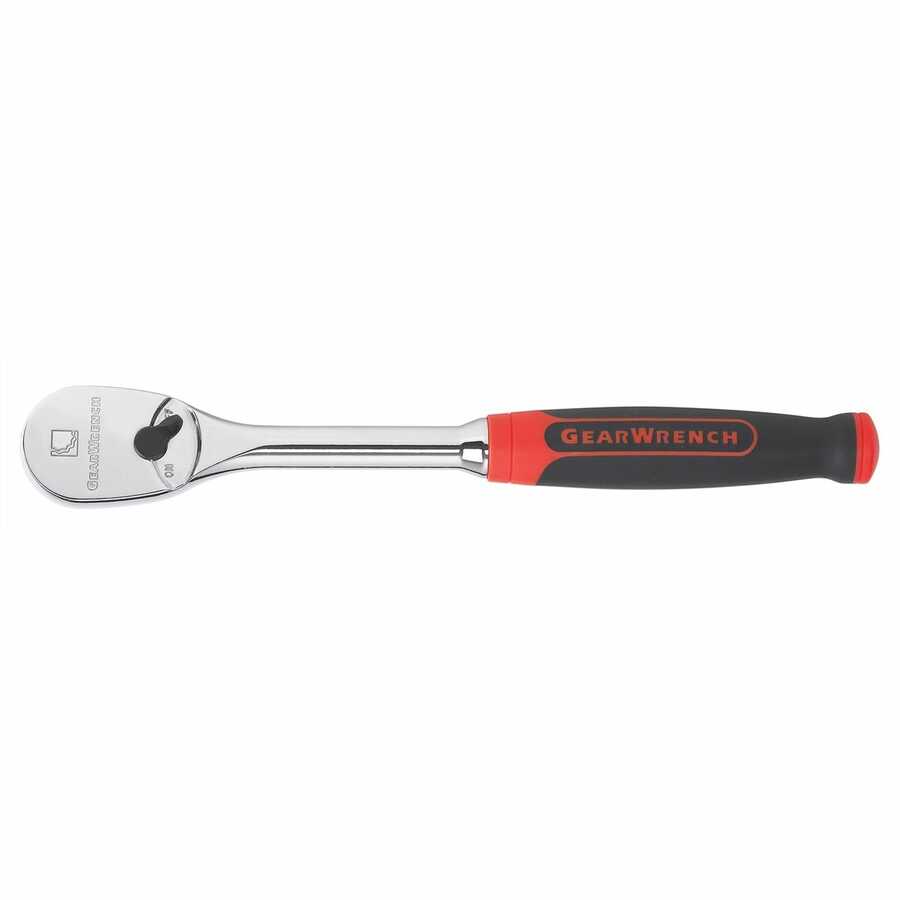 z-nla 3/8 In Dr Cushion Grip Teardrop Ratchet