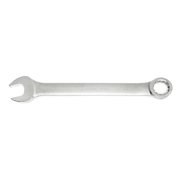 12 Pt Long Pattern Satin Wrench 1-11/16''