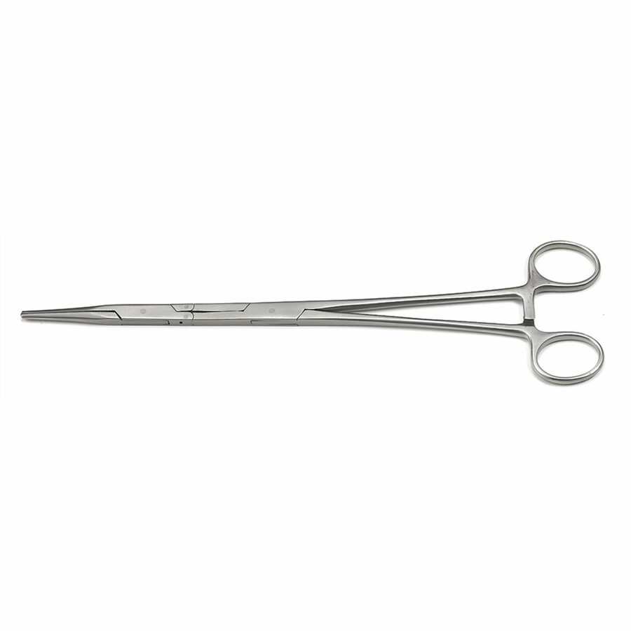 Double-X (TM) Straight Hemostat Pliers