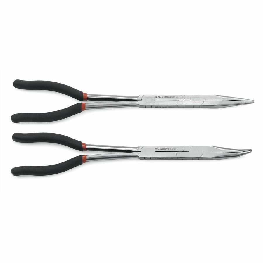 Double X Pliers Set 2 Pc 82005, 82006