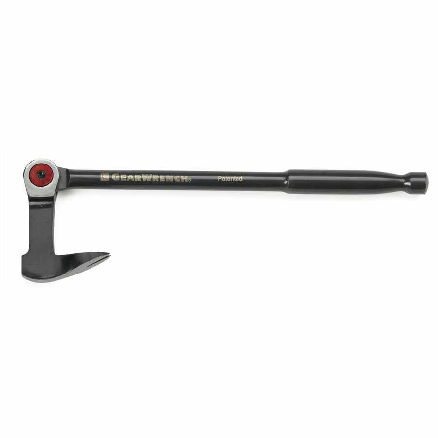 GearWrench Indexing Nail Puller Pry Bar - 12 In