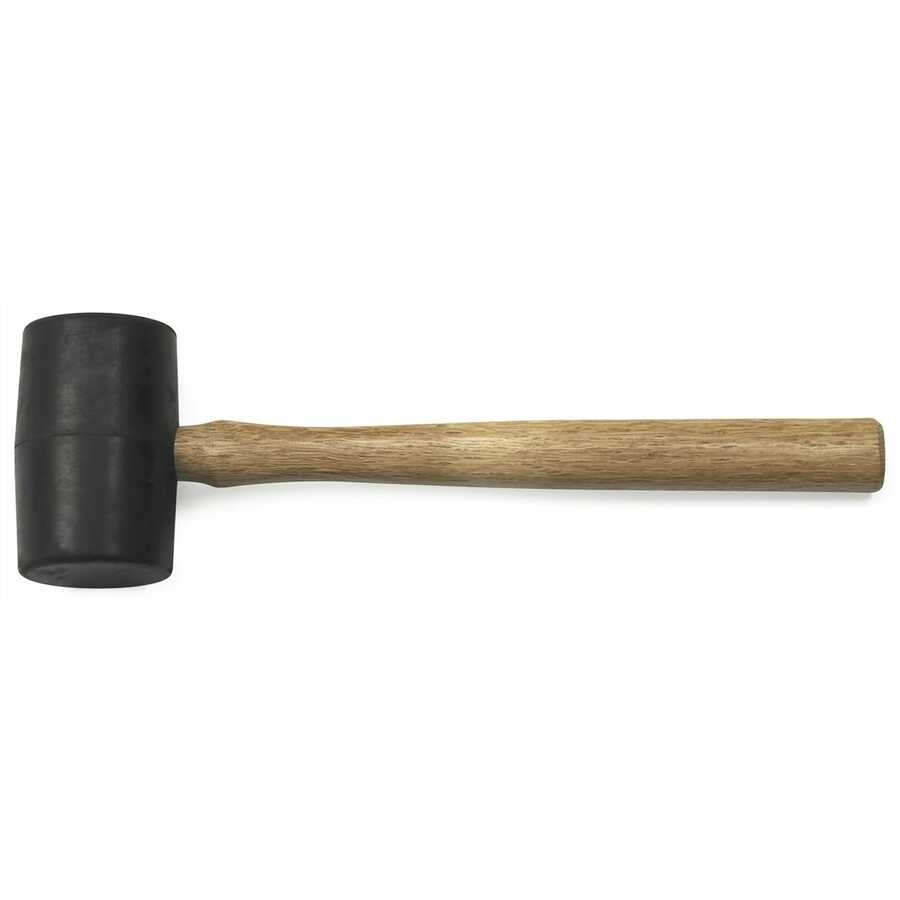 16 oz. Rubber Mallet