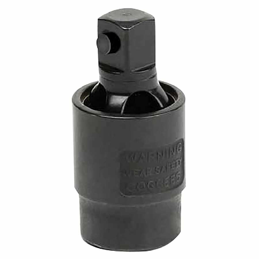 1/2 Inch Drive Pinless Impact U-Joint Swivel Socket