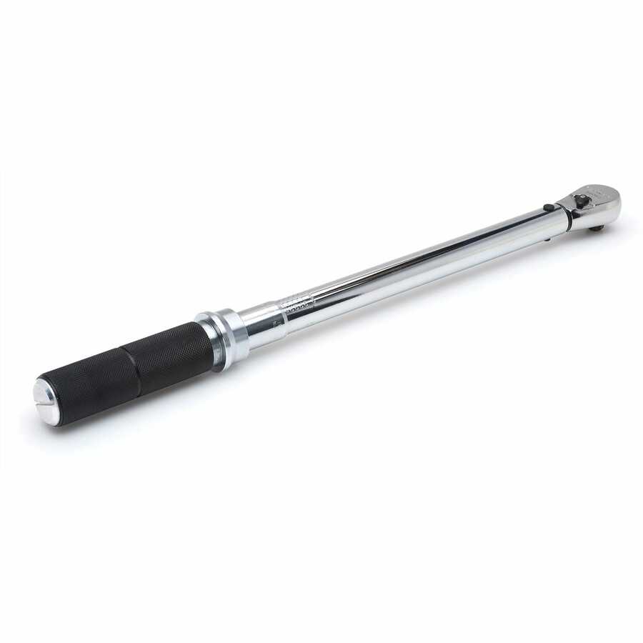 3/8" Micrometer Torque Wrench 30-250 IN-LB
