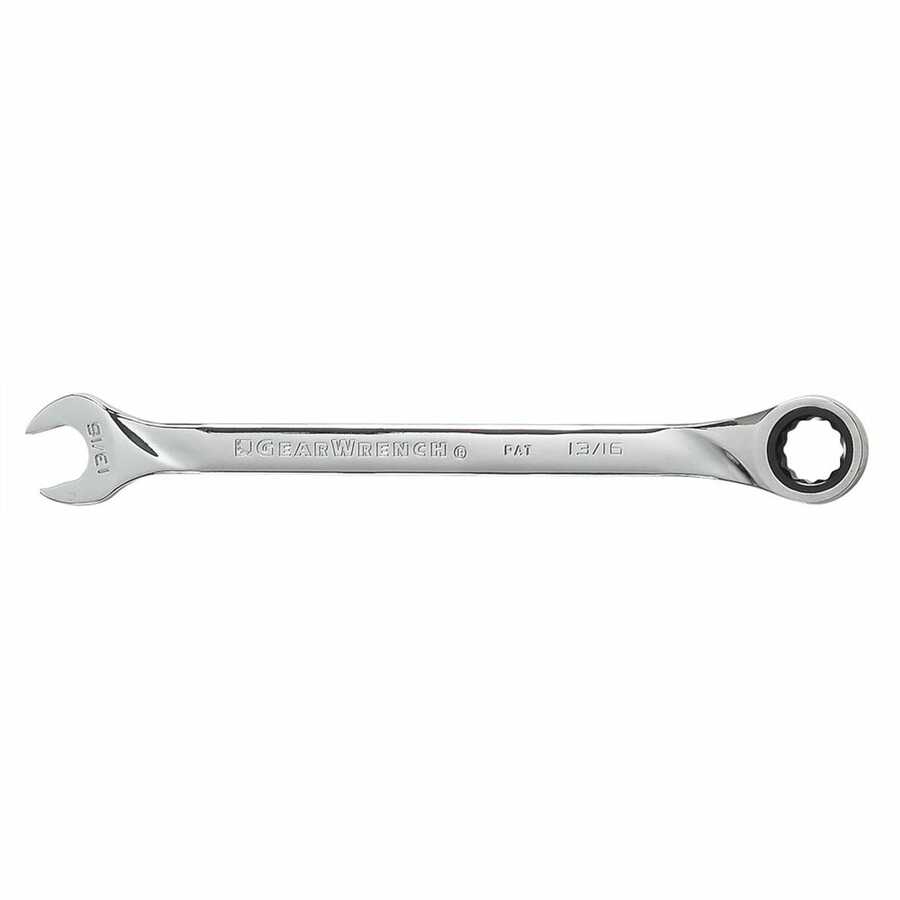 Combo XL Ratcheting GearWrench - 13/16 In