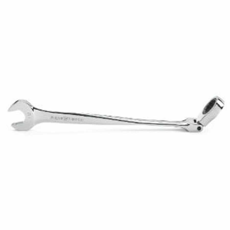 12mm Flexible X-Beam Combination Ratcheting Wrench