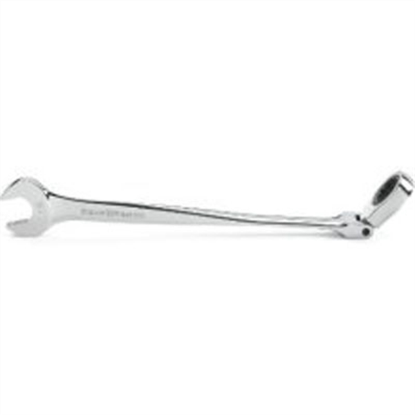 13mm Flexible X-Beam Combination Ratcheting Wrench