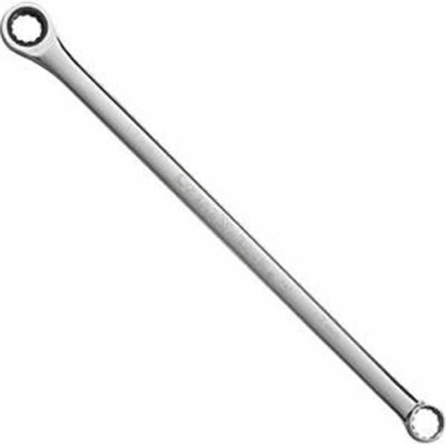 XL GearBox(TM) Double Box Ratcheting Wrench - 19mm