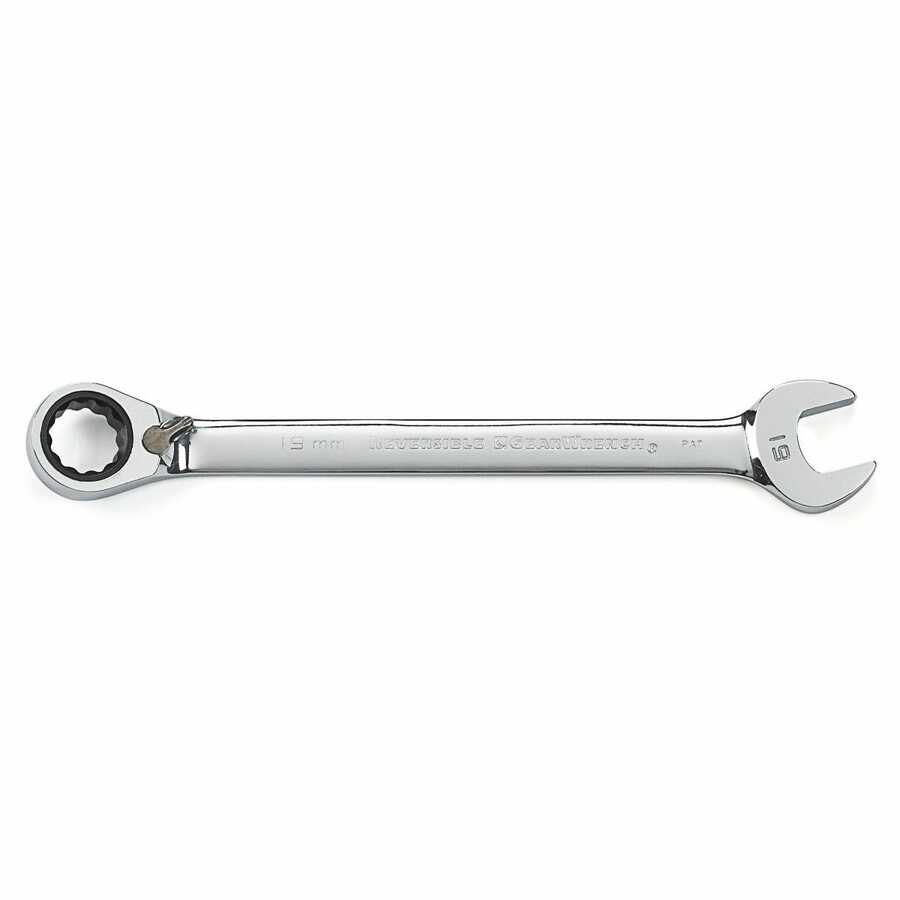 10mm Reverse Non Capstop Ratcheting Wrench