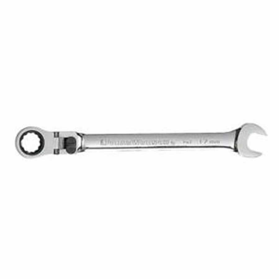 Flex Head GearWrench - 17mm